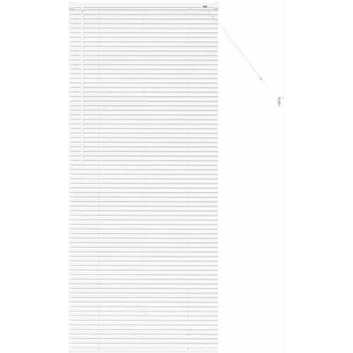 vidaXL Venecijanske žaluzije Bela 175 x 75 cm Aluminij, (5000178568) Cene