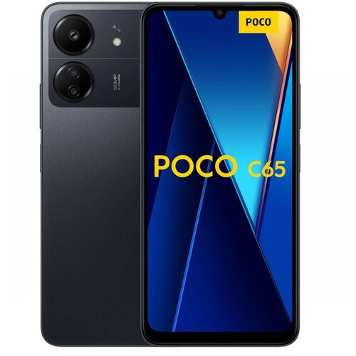  Poco C65 8GB/256GB, crna Slike