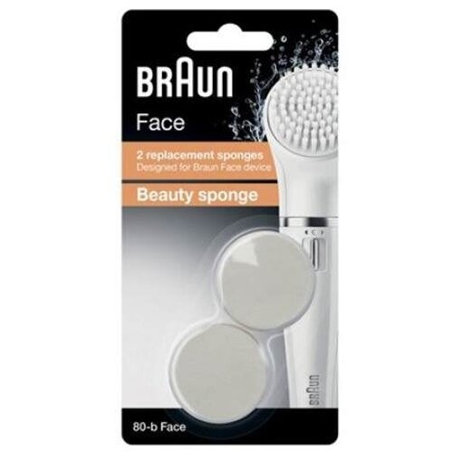 Braun B FACE-Rezervne četkice za aparat za čišćenje lica SE80 Cene