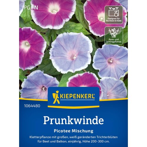 KIEPENKERL Lepi slak &amp;quot;Picotee Mix&amp;quot; - 1 pkt. Slike