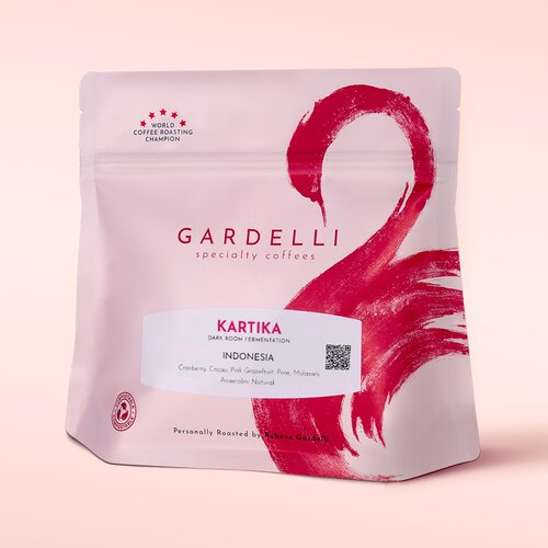 Gardelli Specialty Coffees Indonesia Kartika 250g Cene