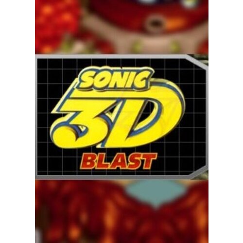 Sonic 3D Blast Steam Key GLOBAL Cene