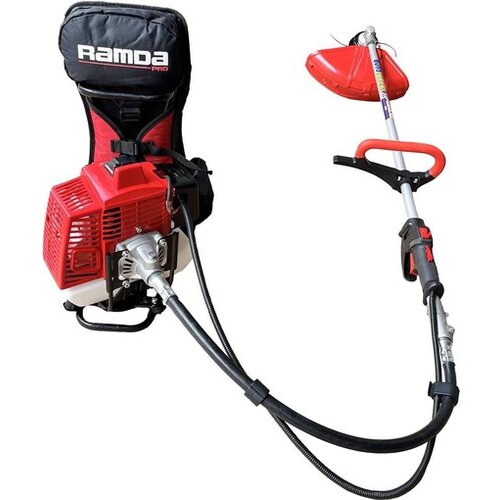 Ramda nahrbtna motorna kosa PRO, motor 63ccm, RA 698801 Cene