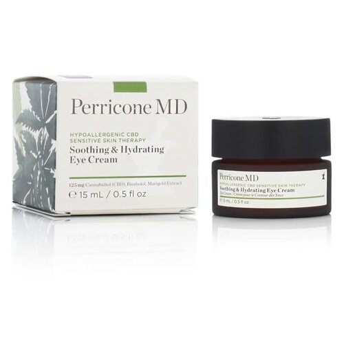 Perricone MD Hypoallergenic CBD Sensitive Skin Therapy Soothing & Hydrating Eye Cream 15 ml Cijene