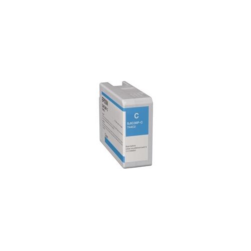 Epson T44C240 cyan ketridž Cene