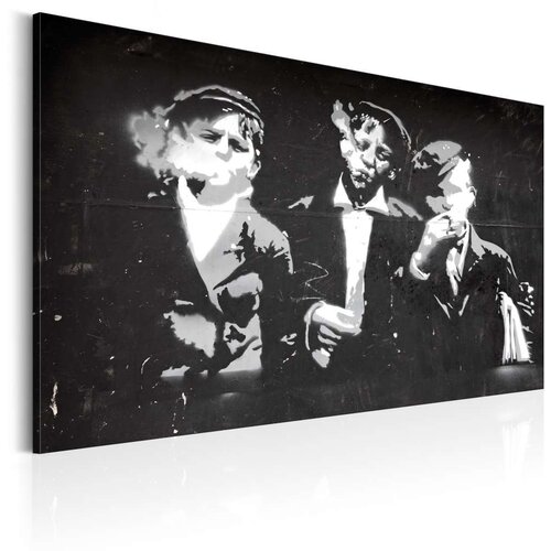  Slika - Street Gang (Retro style) 90x60 Cene