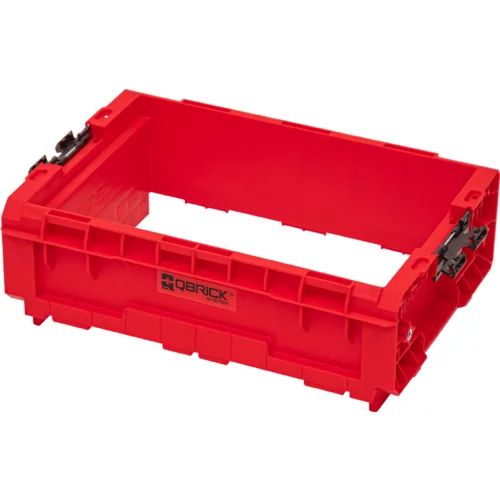  Kutija za alat Qbrick System PRO BOX Extender 2.0 Red