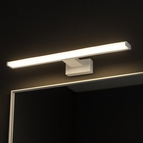  LED kupatilsko osvetljenje za ogledalo MIRORE LED/10W/230V 60 cm IP44 belo Slike