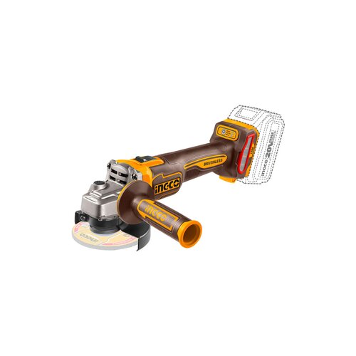 Ingco CAGLI221153 aku brusilica 115mm solo (1200w) super Cene