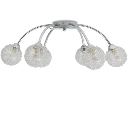  Stropna svjetiljka sa 6 LED žarulja G9 240 W Slike