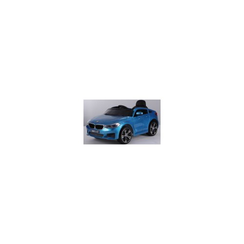 Eurobajk dečiji auto na akumulator BMW 6 GT plavi Slike