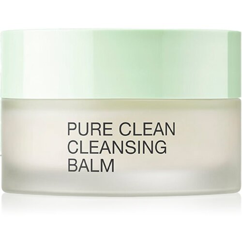 KIKO Milano Pure Clean Cleansing Balm balzam za skidanje &amp;scaron;minke i či&amp;scaron;ćenje s hijaluronskom kiselinom 50 ml Slike