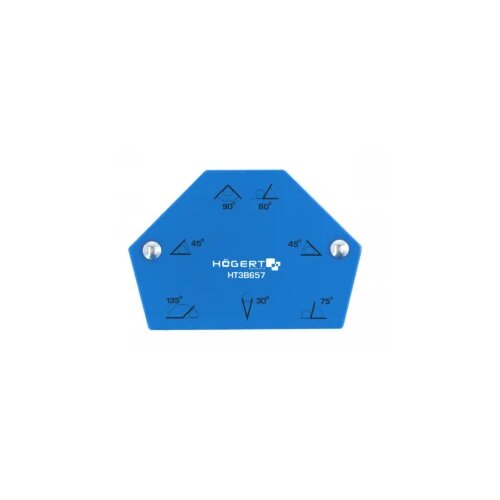 Hoegert magnetno vinklo sa 6 uglova 30° 45° 60° 75° 90° i 135° Cijene