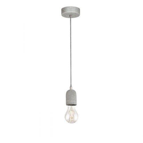 Eglo silvares 1, e27, beton optika Slike