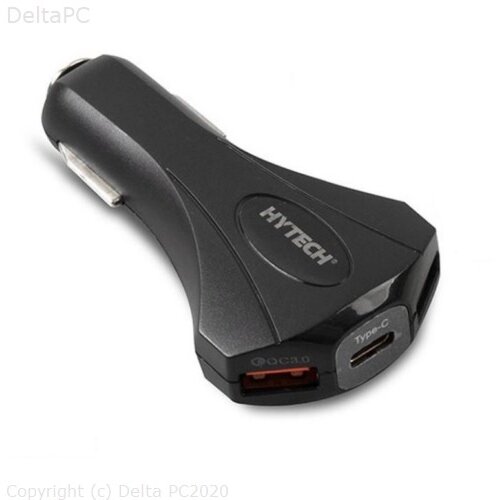 Hytech HY-XQ55 7A UNIVERZALNI AUTOPUNJAC CRNI Slike