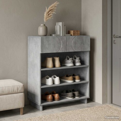  Ormarić za cipele 73 x 38 x 87,5 cm Konstruirano drvo Cijene