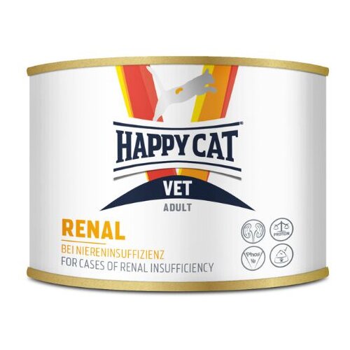 Happy Cat Vet Line Renal konzerva 200 g Slike