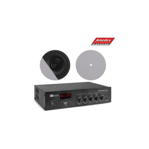  OZVUČENJE AUDAC CENA506W S PAKET PDM45 Bluetooth Slike