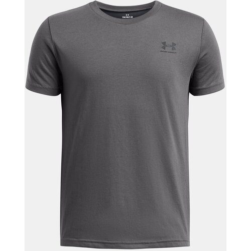 Under Armour Boys' T-shirt UA B SPORTSTYLE LC SS - Boys Cene
