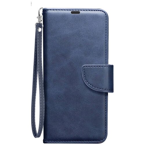 AVIZAR etui za xiaomi poco F7 ultra / F7 pro z zapestnim trakom, modro morsko, (5000014182) Cene