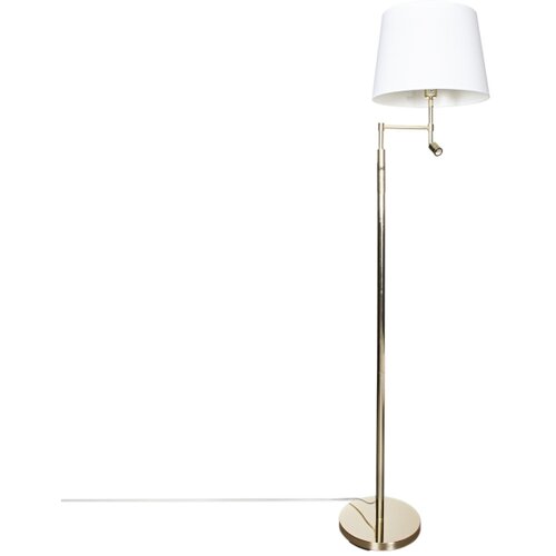  byrydens 1988780-6509-LED podna lampa orlando 1xE27/5W/230V + LED/3W bela/zlatna Slike