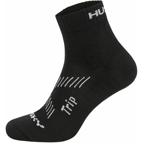 Husky Socks Trip black Slike