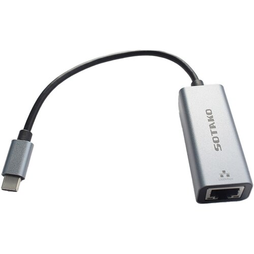  Adapter Sotako Type-C na RJ45 (1GBPS) Cene