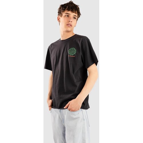 Rivvia Projects Dimension T-Shirt pigment black Slike