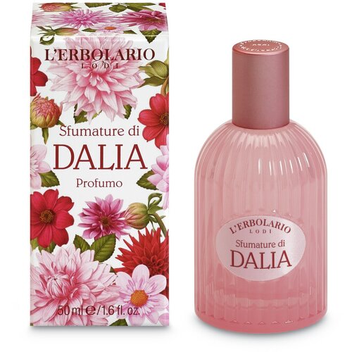 L'Erbolario lerbolario parfem sfumature di dalia 50 ml Cene
