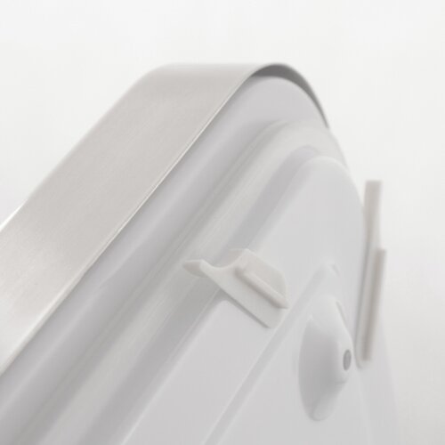 Eglo LED stropna svetilka Eglo Manilva (16 W, 29 x 29 x 7 cm, 1.500 lm, topla bela svetloba) Slike