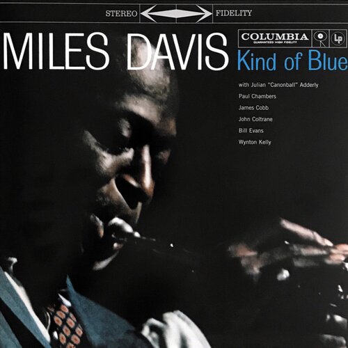  MILES DAVIS - KIND OF BLUE Cene