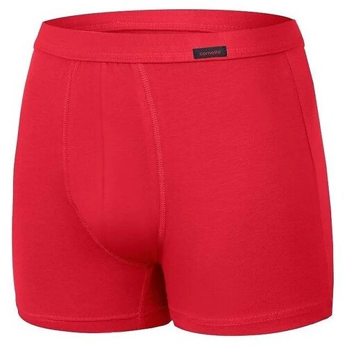 Cornette Boxer shorts Authentic Perfect 092 3XL-5XL red 033 Slike