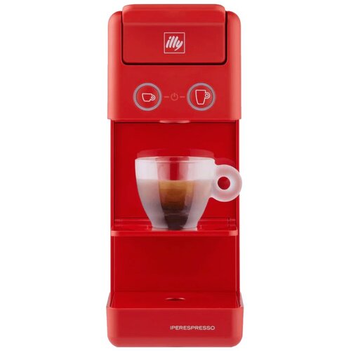 Illy Aparat za kafu, 850W, 19 bar, Y3.3 iperespresso - Y3.3 Red Cijene
