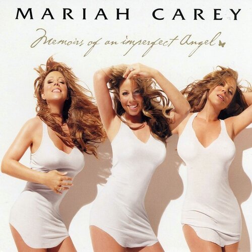 POSNETI MEDIJI CAREY MARIAH - MEMOIRS OF AN IMPERFECT ANGEL - 1CD, (21008798) Cene