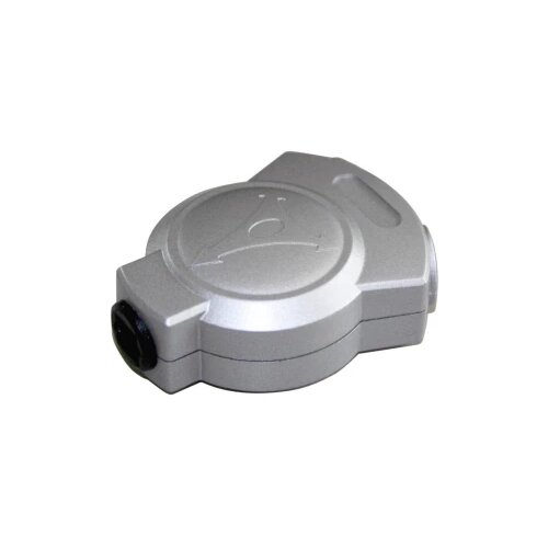 Hicon Toslink digitalni audio Y-adapter [1x ženski konektor toslink (ODT) - 2x ženski konektor toslink (ODT)] 0.00 m sre Slike