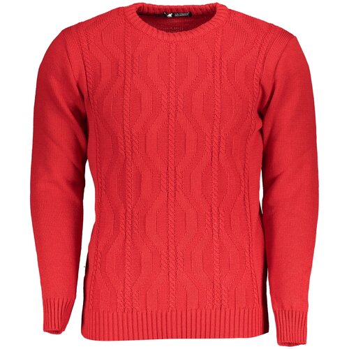 U.S. GRAND POLO US GRAND POLO MEN&#39;S RED SWEATER Cijene