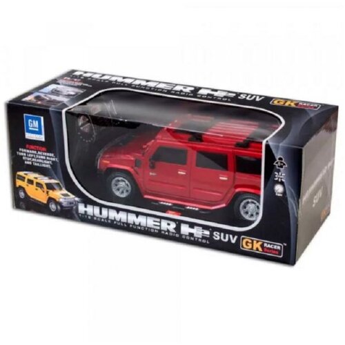 Master rc automobili 1:16 hummer H2 suv Cene