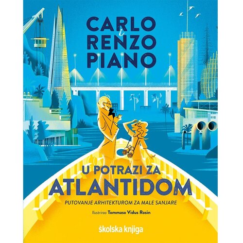 &amp;Scaron;kolska knjiga U potrazi za Atlantidom Slike