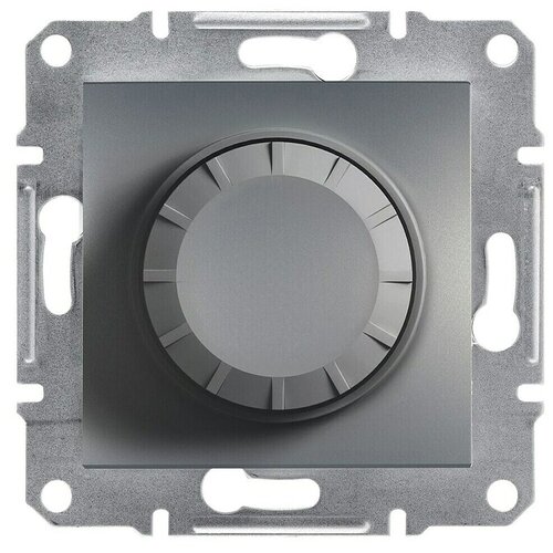 Schneider Electric Asfora Regulator rasvjete (Siva, 40 W - 600 W, bez okvira) Cijene
