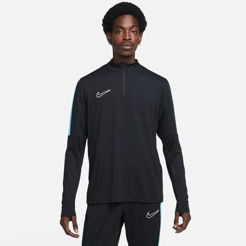 Nike m nk df ACD23 dril top br, muški duks za fudbal, crna DX4294 Slike