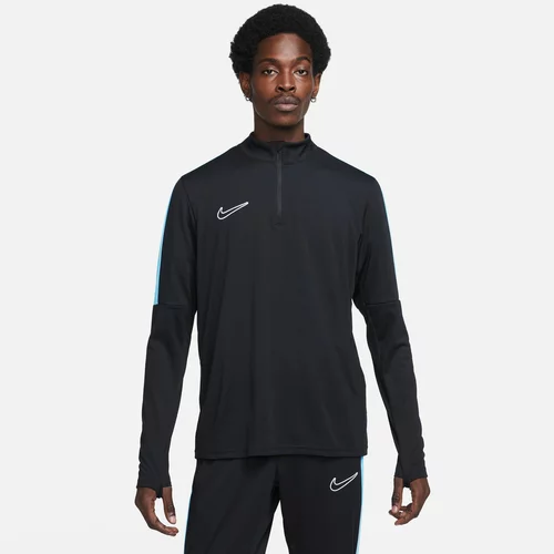 Nike NK DF ACD23 DRIL TOP BR Dugačka muška majica, crna, veličina