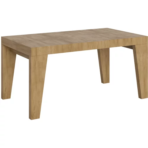 Itamoby   Naxy (90x160/420 cm) - hrast - raztegljiva jedilna miza, (20842721)