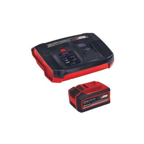 Starter Kit PXC Baterija 18V 4-6Ah + 6A dodatni punjač Einhell Cijene