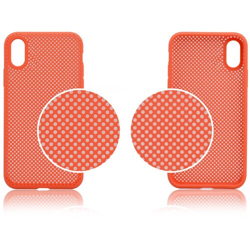  Maska za Samsung A6 Plus/ A605G (2018) crvena Buzzer Net Cene