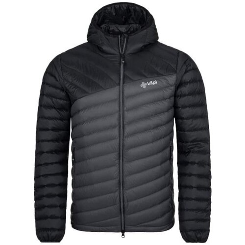 Kilpi Men's down jacket PYRAMIDEN-M BLACK Cene