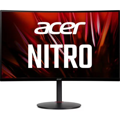 Acer Monitor Nitro XZ0 XZ270UPbmiiphx 68,6 cm (27") QHD VA LED AdaptiveSync 165 Hz ukrivljen, (21205756)