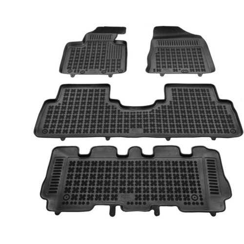REZAW-PLAST Tipske patosnice za Kia Sorento III (2015+) - 7 seats - kadice Cene