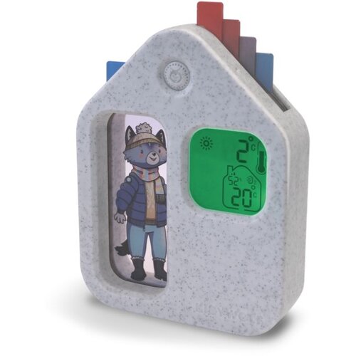 KIDYWOLF Dječja edukativna stanica za vrijeme Slike