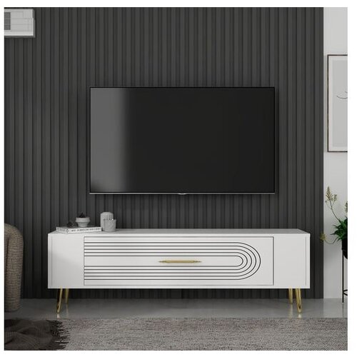 Hanah home TV komoda Retrol3 475OLV2943 Cene