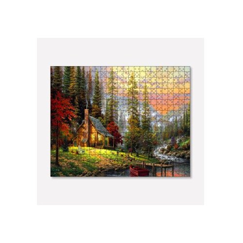 WALLXPERT PZL_0183_500 Multicolor Puzzle Cene